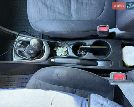 Серый Хендай Акцент, объемом двигателя 1.4 л и пробегом 253 тыс. км за 5250 $, фото 12 на Automoto.ua