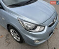 Хендай Акцент 2012 в Харькове на Automoto.ua Серый Хендай Акцент, объемом двигателя 1.4 л и пробегом 235 тыс. км за 5850 $, фото 3 на Automoto.ua