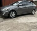 Сірий Хендай Акцент, об'ємом двигуна 1.4 л та пробігом 155 тис. км за 9000 $, фото 1 на Automoto.ua
