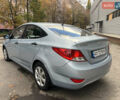 Хендай Акцент 2012 в Харькове на Automoto.ua Серый Хендай Акцент, объемом двигателя 1.4 л и пробегом 235 тыс. км за 5850 $, фото 7 на Automoto.ua