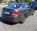 Серый Хендай Акцент, объемом двигателя 1.4 л и пробегом 96 тыс. км за 7600 $, фото 4 на Automoto.ua
