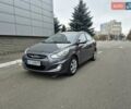 Серый Хендай Акцент, объемом двигателя 1.6 л и пробегом 90 тыс. км за 9650 $, фото 6 на Automoto.ua