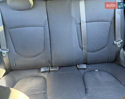 Серый Хендай Акцент, объемом двигателя 1.4 л и пробегом 253 тыс. км за 5250 $, фото 16 на Automoto.ua