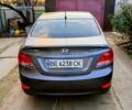 Сірий Хендай Акцент, об'ємом двигуна 1.4 л та пробігом 0 тис. км за 7000 $, фото 6 на Automoto.ua