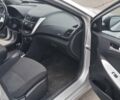 Серый Хендай Акцент, объемом двигателя 1.4 л и пробегом 220 тыс. км за 7000 $, фото 5 на Automoto.ua