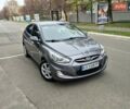 Серый Хендай Акцент, объемом двигателя 1.6 л и пробегом 90 тыс. км за 9650 $, фото 1 на Automoto.ua