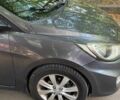 Сірий Хендай Акцент, об'ємом двигуна 1.6 л та пробігом 104 тис. км за 8300 $, фото 13 на Automoto.ua