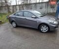 Сірий Хендай Акцент, об'ємом двигуна 1.4 л та пробігом 133 тис. км за 6500 $, фото 1 на Automoto.ua