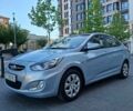 Сірий Хендай Акцент, об'ємом двигуна 1.6 л та пробігом 79 тис. км за 9900 $, фото 1 на Automoto.ua