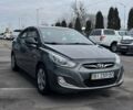 Сірий Хендай Акцент, об'ємом двигуна 1.4 л та пробігом 122 тис. км за 7500 $, фото 1 на Automoto.ua