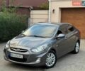 Сірий Хендай Акцент, об'ємом двигуна 1.4 л та пробігом 172 тис. км за 8400 $, фото 1 на Automoto.ua