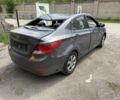 Серый Хендай Акцент, объемом двигателя 0 л и пробегом 110 тыс. км за 2000 $, фото 2 на Automoto.ua