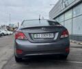 Сірий Хендай Акцент, об'ємом двигуна 1.4 л та пробігом 122 тис. км за 7500 $, фото 5 на Automoto.ua
