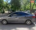 Сірий Хендай Акцент, об'ємом двигуна 1.4 л та пробігом 370 тис. км за 6200 $, фото 3 на Automoto.ua