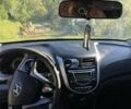 Серый Хендай Акцент, объемом двигателя 1.4 л и пробегом 253 тыс. км за 4950 $, фото 9 на Automoto.ua