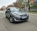 Серый Хендай Акцент, объемом двигателя 1.6 л и пробегом 90 тыс. км за 9650 $, фото 73 на Automoto.ua