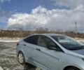 Серый Хендай Акцент, объемом двигателя 1.4 л и пробегом 156 тыс. км за 6700 $, фото 9 на Automoto.ua