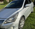 Серый Хендай Акцент, объемом двигателя 1.4 л и пробегом 253 тыс. км за 5250 $, фото 2 на Automoto.ua