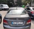 Сірий Хендай Акцент, об'ємом двигуна 1.4 л та пробігом 238 тис. км за 7000 $, фото 4 на Automoto.ua