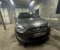 Сірий Хендай Акцент, об'ємом двигуна 1.4 л та пробігом 180 тис. км за 6100 $, фото 17 на Automoto.ua