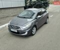 Серый Хендай Акцент, объемом двигателя 1.6 л и пробегом 90 тыс. км за 9650 $, фото 8 на Automoto.ua