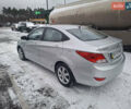 Сірий Хендай Акцент, об'ємом двигуна 1.6 л та пробігом 37 тис. км за 9650 $, фото 72 на Automoto.ua