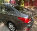 Сірий Хендай Акцент, об'ємом двигуна 1.6 л та пробігом 104 тис. км за 8300 $, фото 7 на Automoto.ua