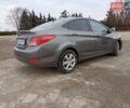 Сірий Хендай Акцент, об'ємом двигуна 1.4 л та пробігом 120 тис. км за 7500 $, фото 6 на Automoto.ua