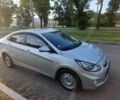 Сірий Хендай Акцент, об'ємом двигуна 1.6 л та пробігом 200 тис. км за 6223 $, фото 1 на Automoto.ua