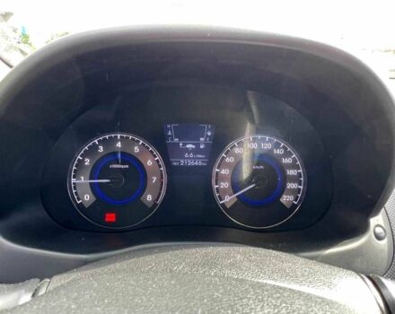 Серый Хендай Акцент, объемом двигателя 1.6 л и пробегом 212 тыс. км за 6600 $, фото 9 на Automoto.ua