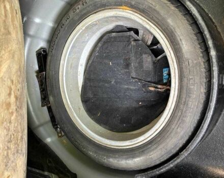 Сірий Хендай Акцент, об'ємом двигуна 1.6 л та пробігом 104 тис. км за 8300 $, фото 19 на Automoto.ua