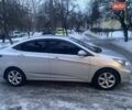 Серый Хендай Акцент, объемом двигателя 1.4 л и пробегом 161 тыс. км за 7500 $, фото 13 на Automoto.ua
