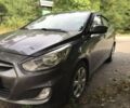Сірий Хендай Акцент, об'ємом двигуна 1.4 л та пробігом 178 тис. км за 5271 $, фото 6 на Automoto.ua