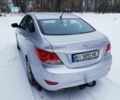 Серый Хендай Акцент, объемом двигателя 1.4 л и пробегом 196 тыс. км за 7300 $, фото 3 на Automoto.ua