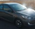 Серый Хендай Акцент, объемом двигателя 1.6 л и пробегом 138 тыс. км за 7700 $, фото 14 на Automoto.ua