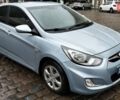 Серый Хендай Акцент, объемом двигателя 1.6 л и пробегом 124 тыс. км за 7600 $, фото 3 на Automoto.ua