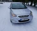 Серый Хендай Акцент, объемом двигателя 1.4 л и пробегом 196 тыс. км за 7300 $, фото 6 на Automoto.ua