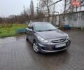 Серый Хендай Акцент, объемом двигателя 1.4 л и пробегом 140 тыс. км за 6200 $, фото 1 на Automoto.ua