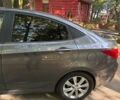 Сірий Хендай Акцент, об'ємом двигуна 1.6 л та пробігом 104 тис. км за 8300 $, фото 5 на Automoto.ua
