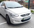 Серый Хендай Акцент, объемом двигателя 1.6 л и пробегом 152 тыс. км за 7300 $, фото 1 на Automoto.ua