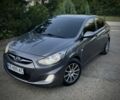 Сірий Хендай Акцент, об'ємом двигуна 1.6 л та пробігом 135 тис. км за 7800 $, фото 1 на Automoto.ua