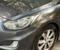 Серый Хендай Акцент, объемом двигателя 1.6 л и пробегом 105 тыс. км за 8300 $, фото 2 на Automoto.ua