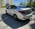 Сірий Хендай Акцент, об'ємом двигуна 1.6 л та пробігом 260 тис. км за 6000 $, фото 3 на Automoto.ua