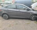 Сірий Хендай Акцент, об'ємом двигуна 0 л та пробігом 113 тис. км за 4200 $, фото 1 на Automoto.ua