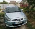 Хендай Акцент 2012 в Запорожье на Automoto.ua Серый Хендай Акцент, объемом двигателя 1.4 л и пробегом 163 тыс. км за 7200 $, фото 2 на Automoto.ua