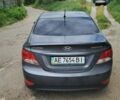 Сірий Хендай Акцент, об'ємом двигуна 1.4 л та пробігом 370 тис. км за 6200 $, фото 2 на Automoto.ua