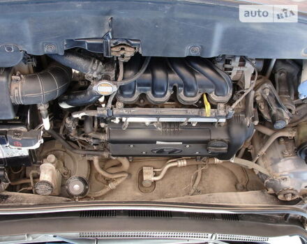 Сірий Хендай Акцент, об'ємом двигуна 1.4 л та пробігом 110 тис. км за 6700 $, фото 25 на Automoto.ua