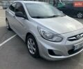 Сірий Хендай Акцент, об'ємом двигуна 1.4 л та пробігом 262 тис. км за 5400 $, фото 1 на Automoto.ua
