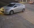 Серый Хендай Акцент, объемом двигателя 1.4 л и пробегом 203 тыс. км за 8000 $, фото 11 на Automoto.ua