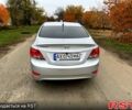 Серый Хендай Акцент, объемом двигателя 1.4 л и пробегом 175 тыс. км за 8000 $, фото 4 на Automoto.ua